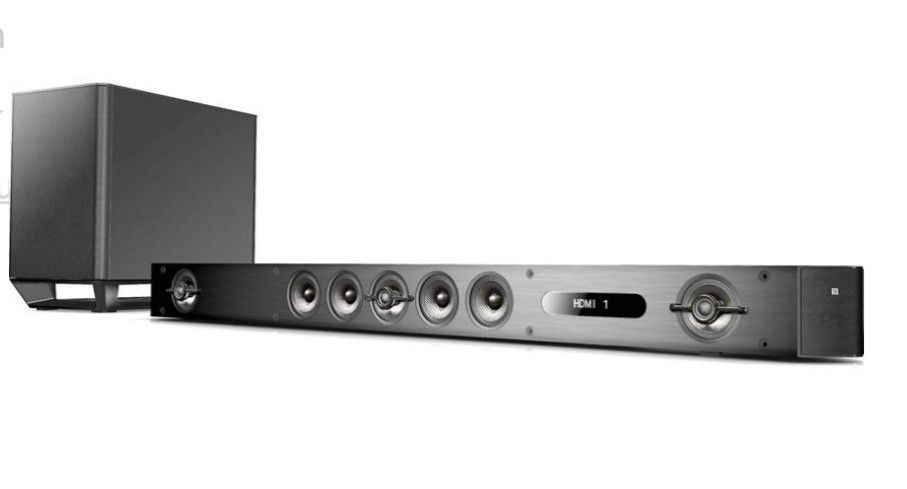 Sony HT-ST9 7.1 soundbar äänijärjestelmä