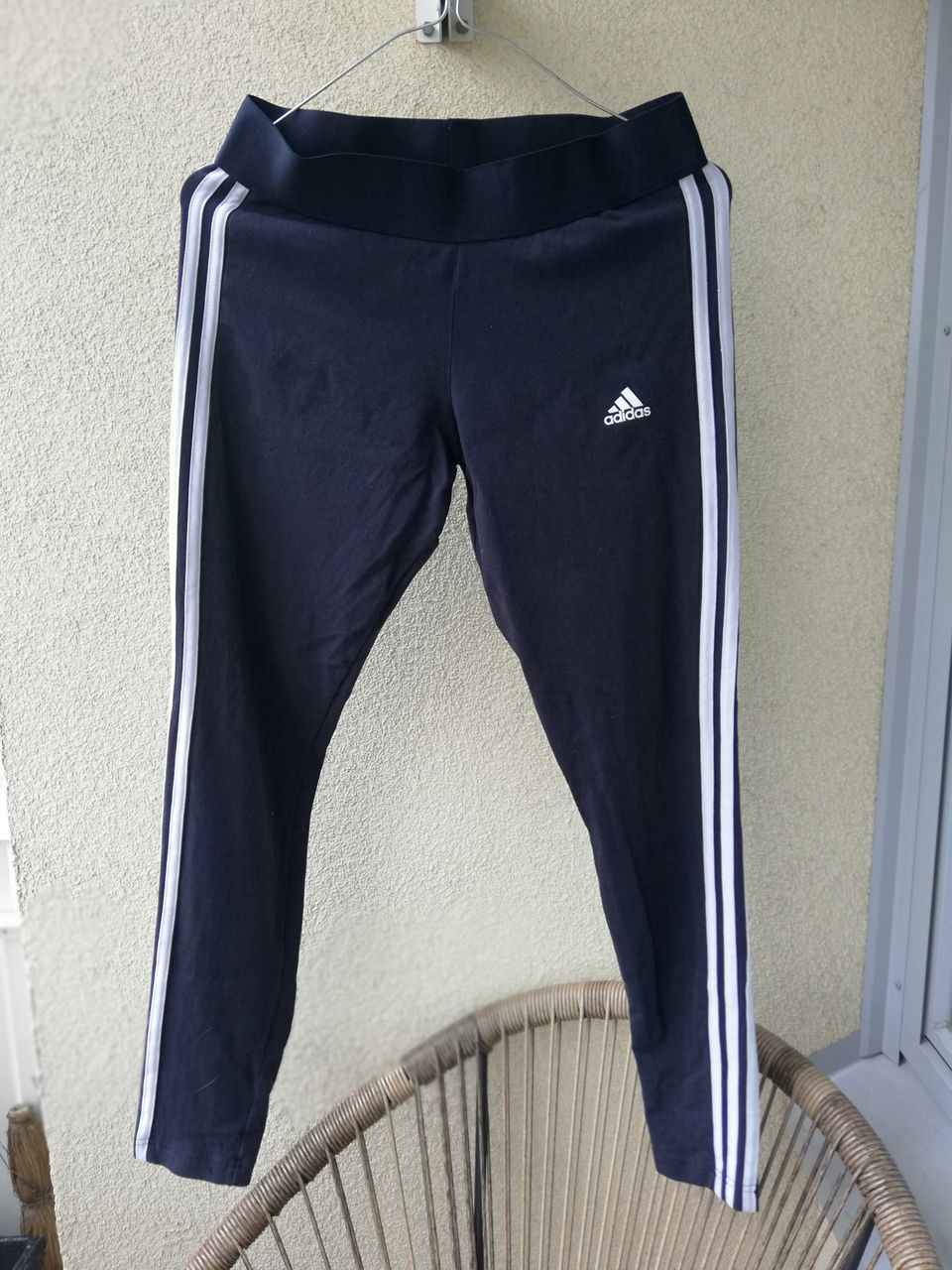 Adidas legginsit koko M