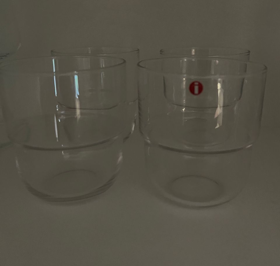 Iittala Tapuli juomalasi