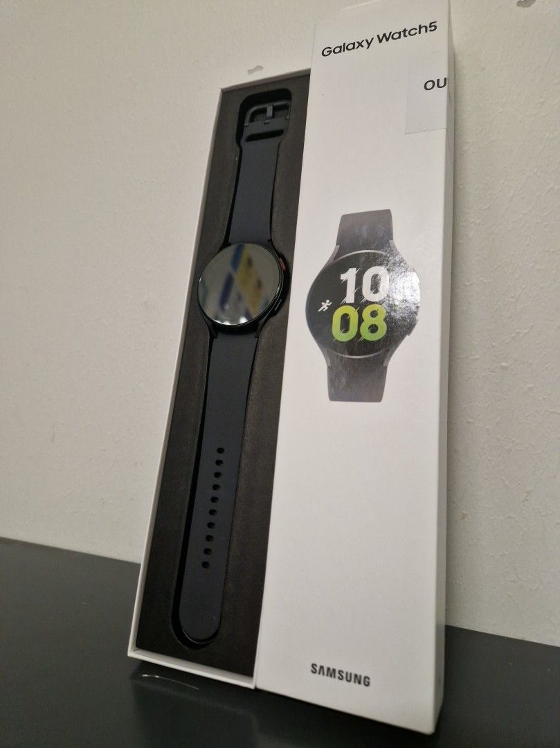 Samsung galaxy watch5 (44mm) gray bt