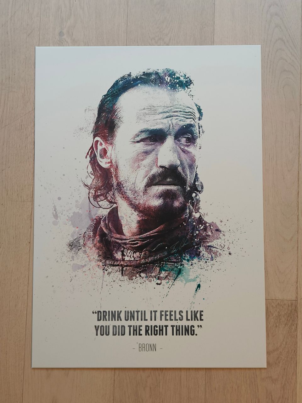 Displate Game of Thrones