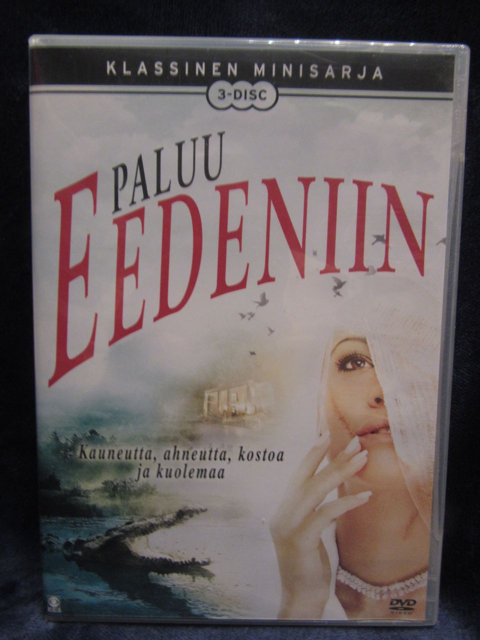 Paluu Eedeniin dvd