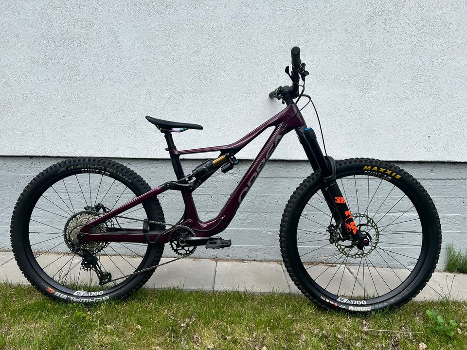 Orbea Rallon Mullet -23, L-koko