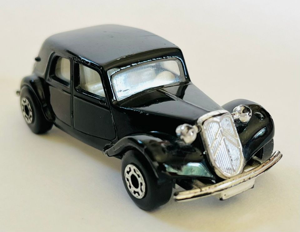 Matchbox Citroen 15 CV pikkuauto, 55762