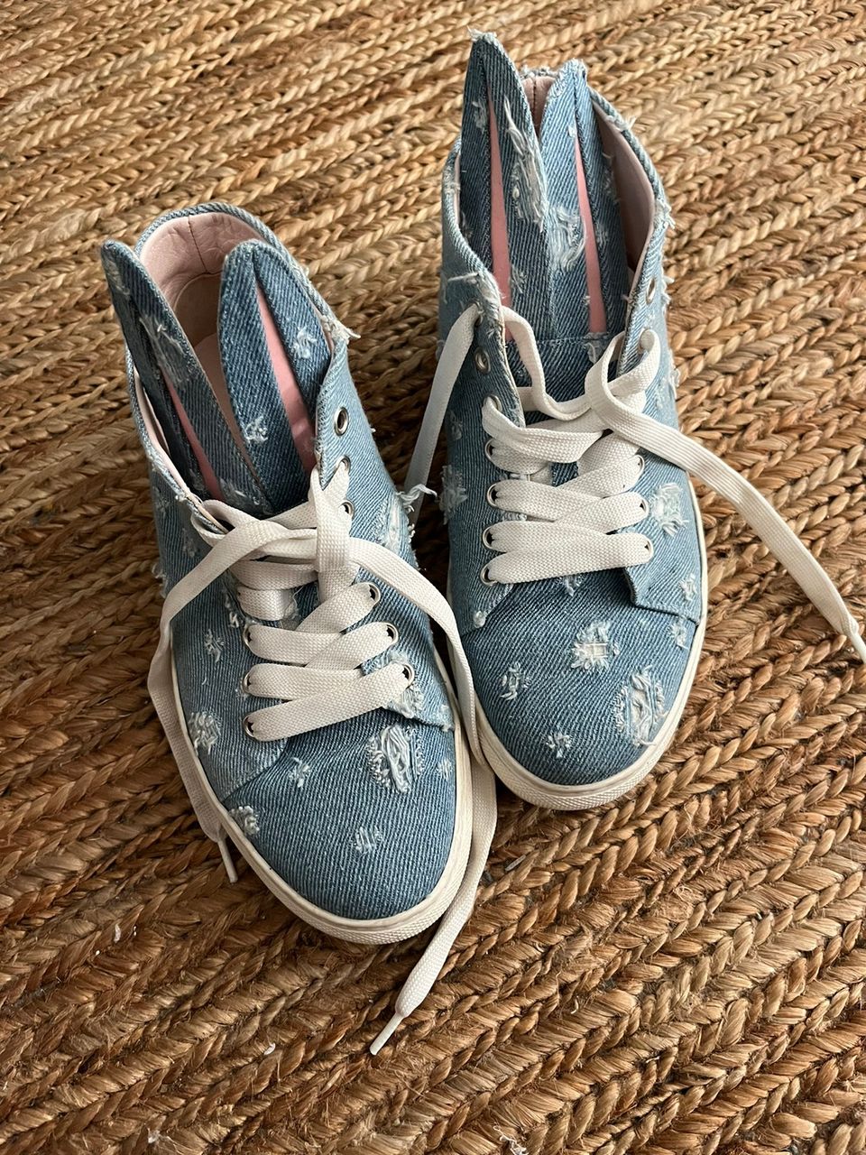 Minna Parikka Denim Bunny koko 38