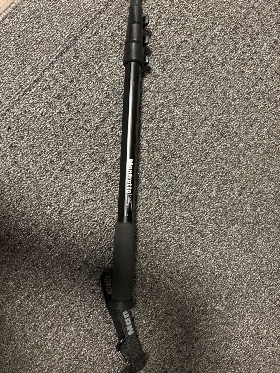 manfrotto 776yb Monopod