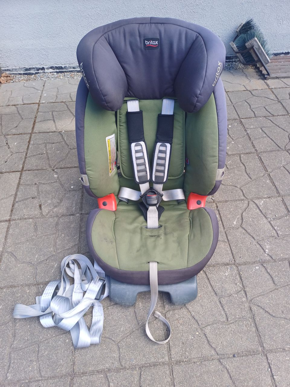 Britax Multi-tech II