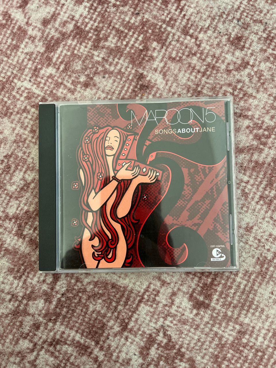 Maroon 5 - Songs About Jane