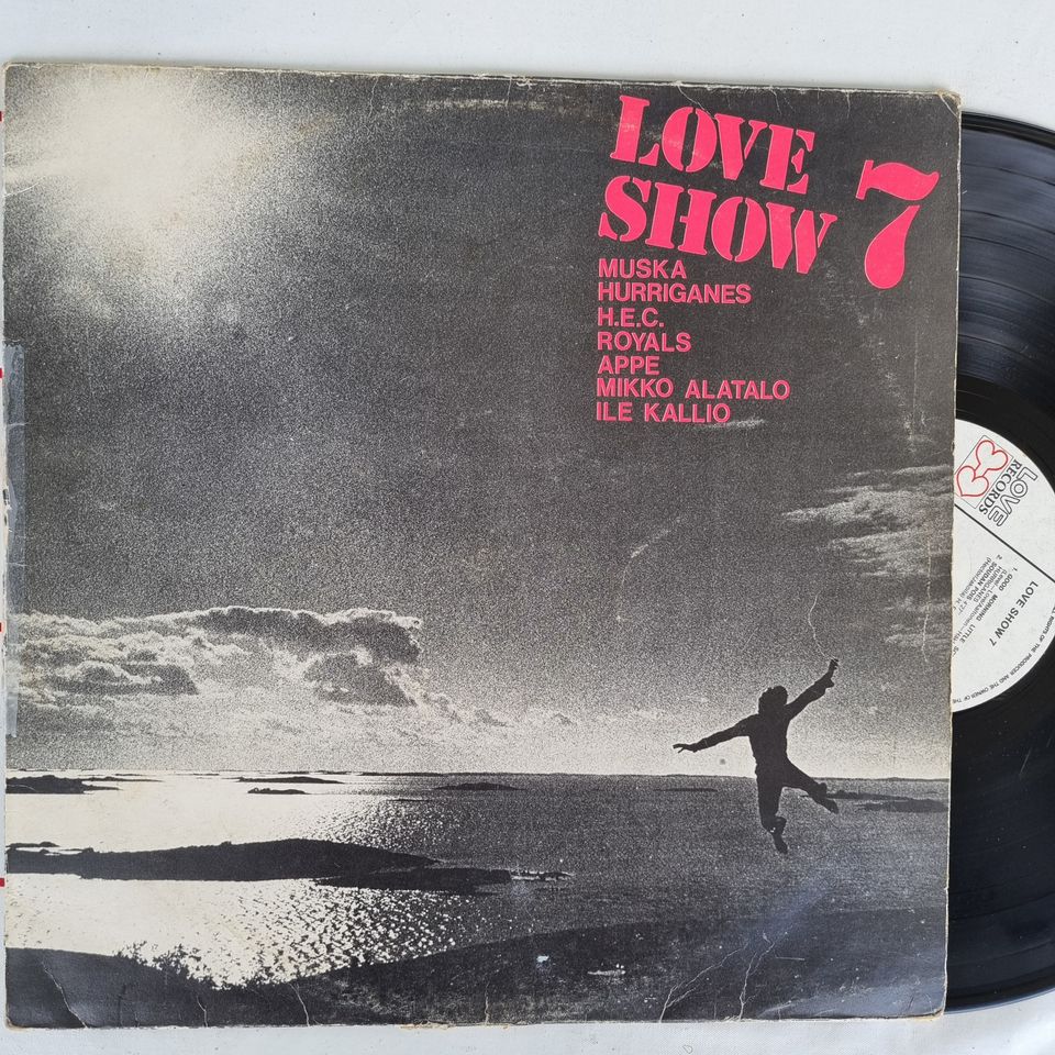 LP  Love Show 7