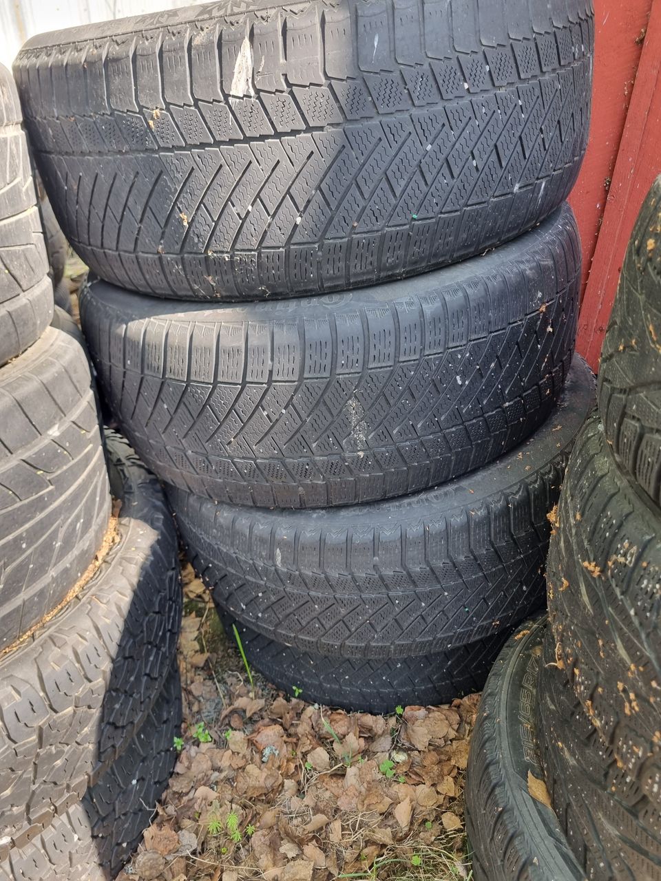 Continental 255/50R19