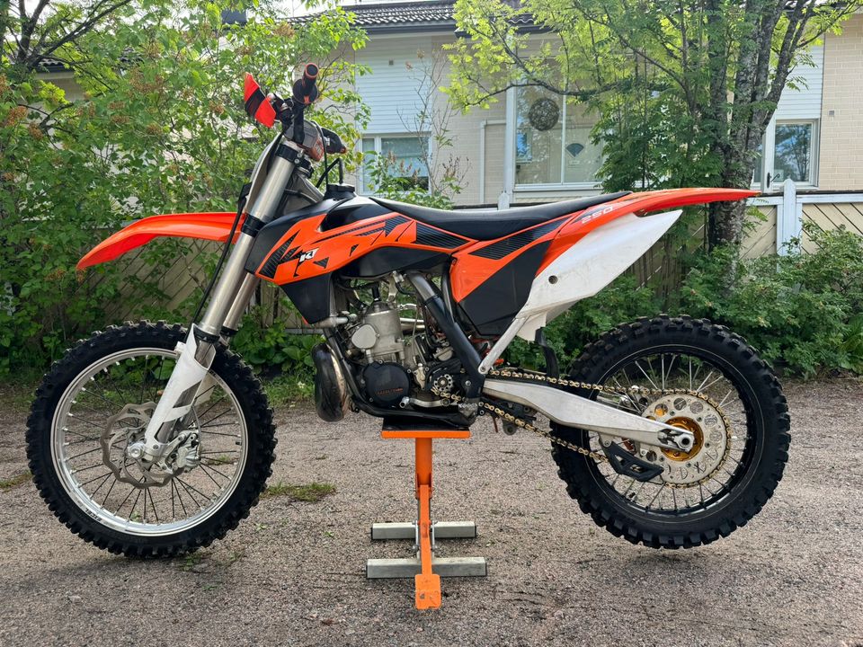 KTM SX 250 2013 95h