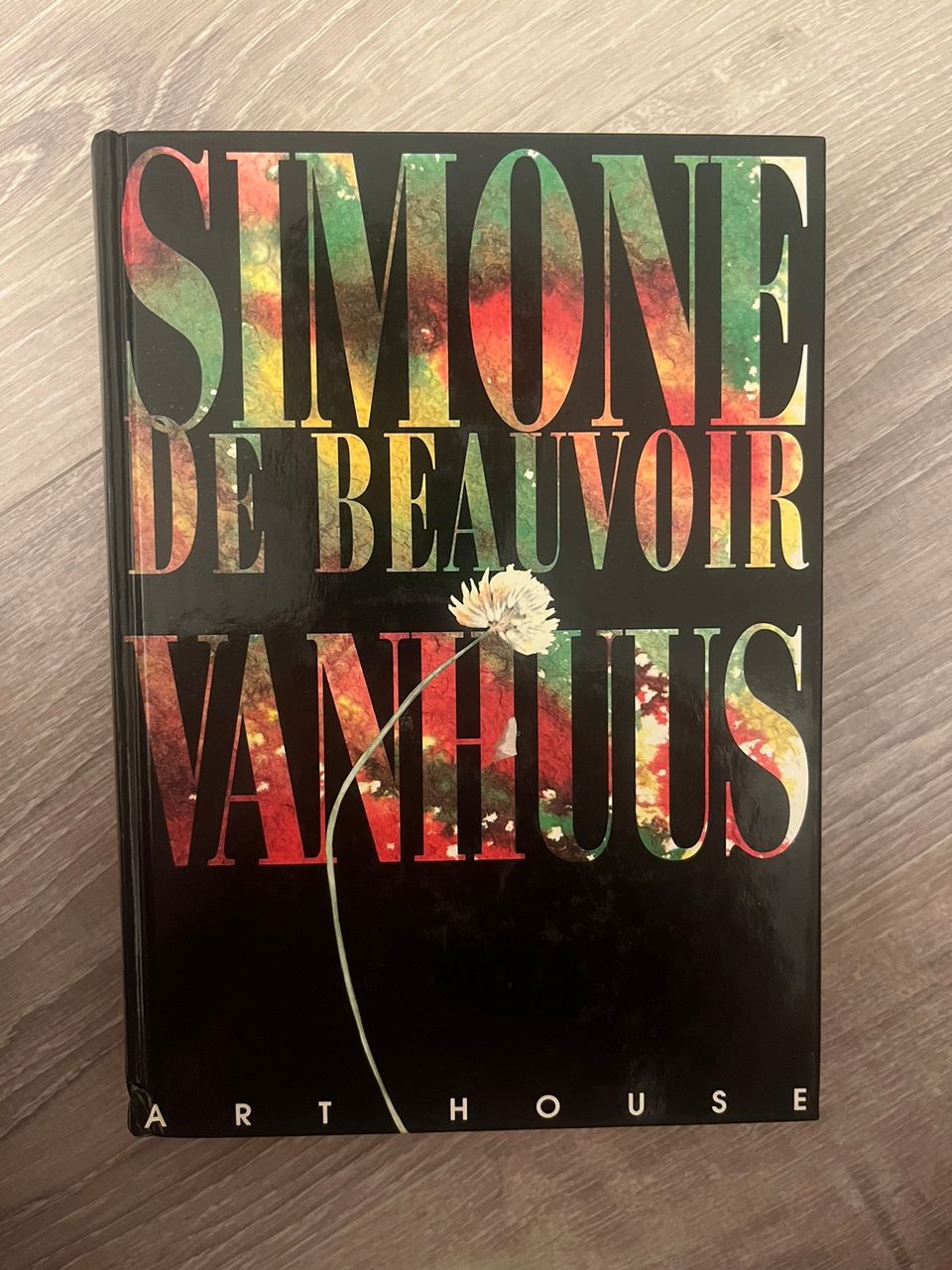 Simone de Beauvoir - Vanhuus