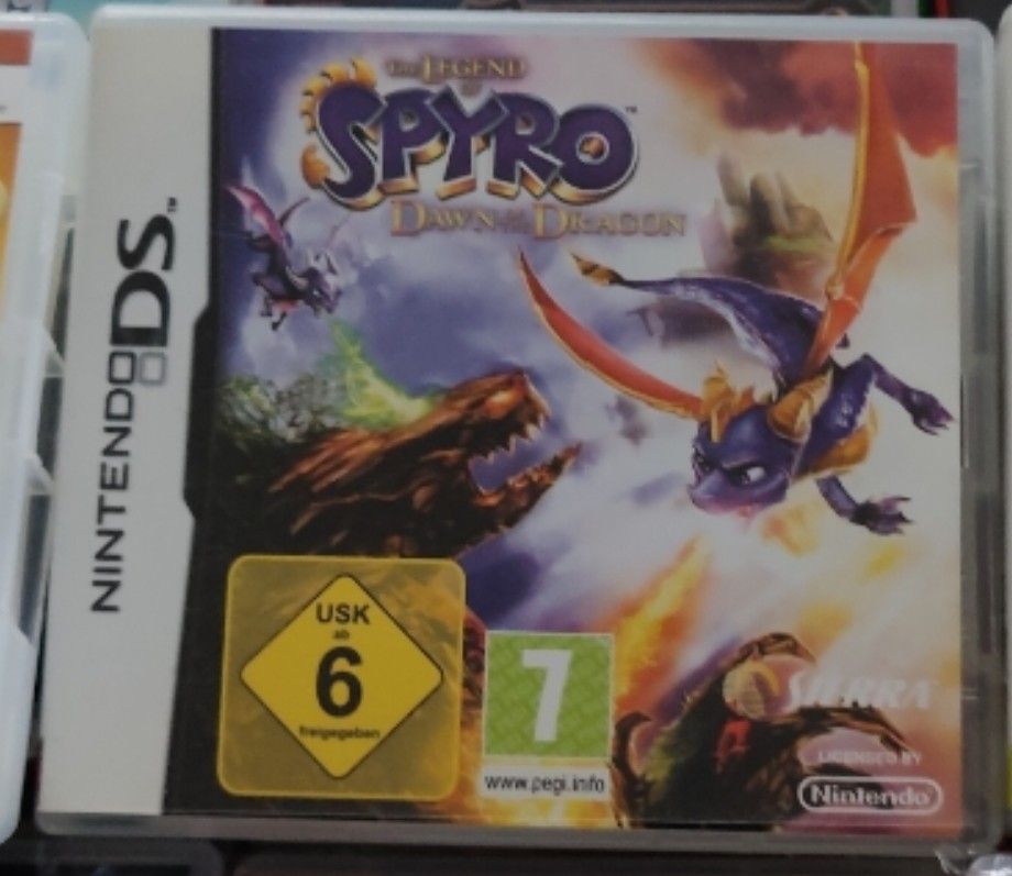 The Legend of Spyro: Dawn of the Dragon