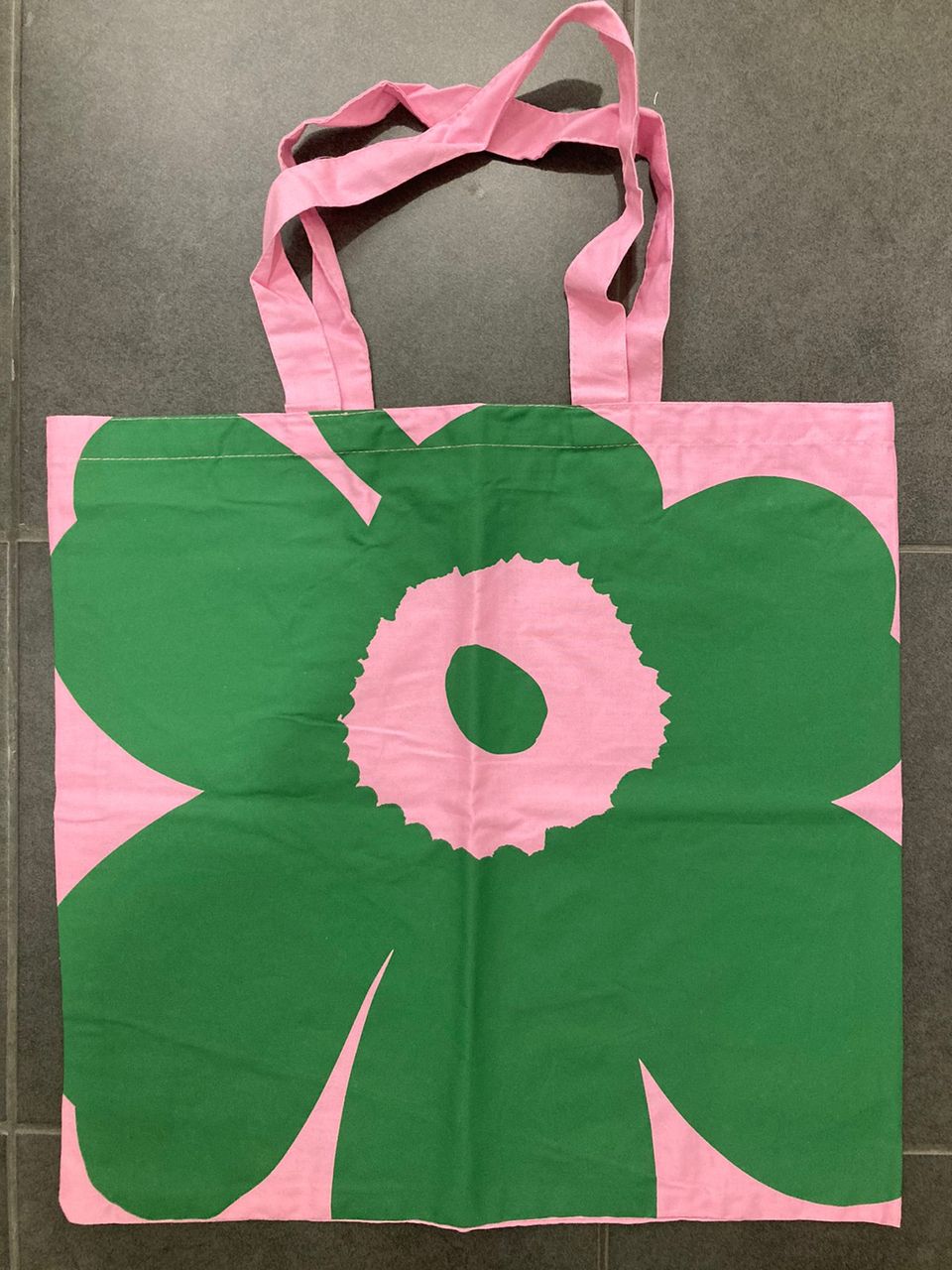 Marimekko logokassi, uusi