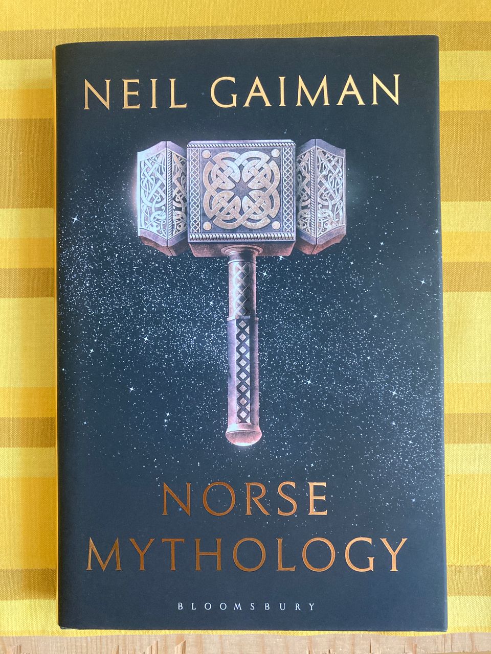 Norse Mythology Neil Gaiman