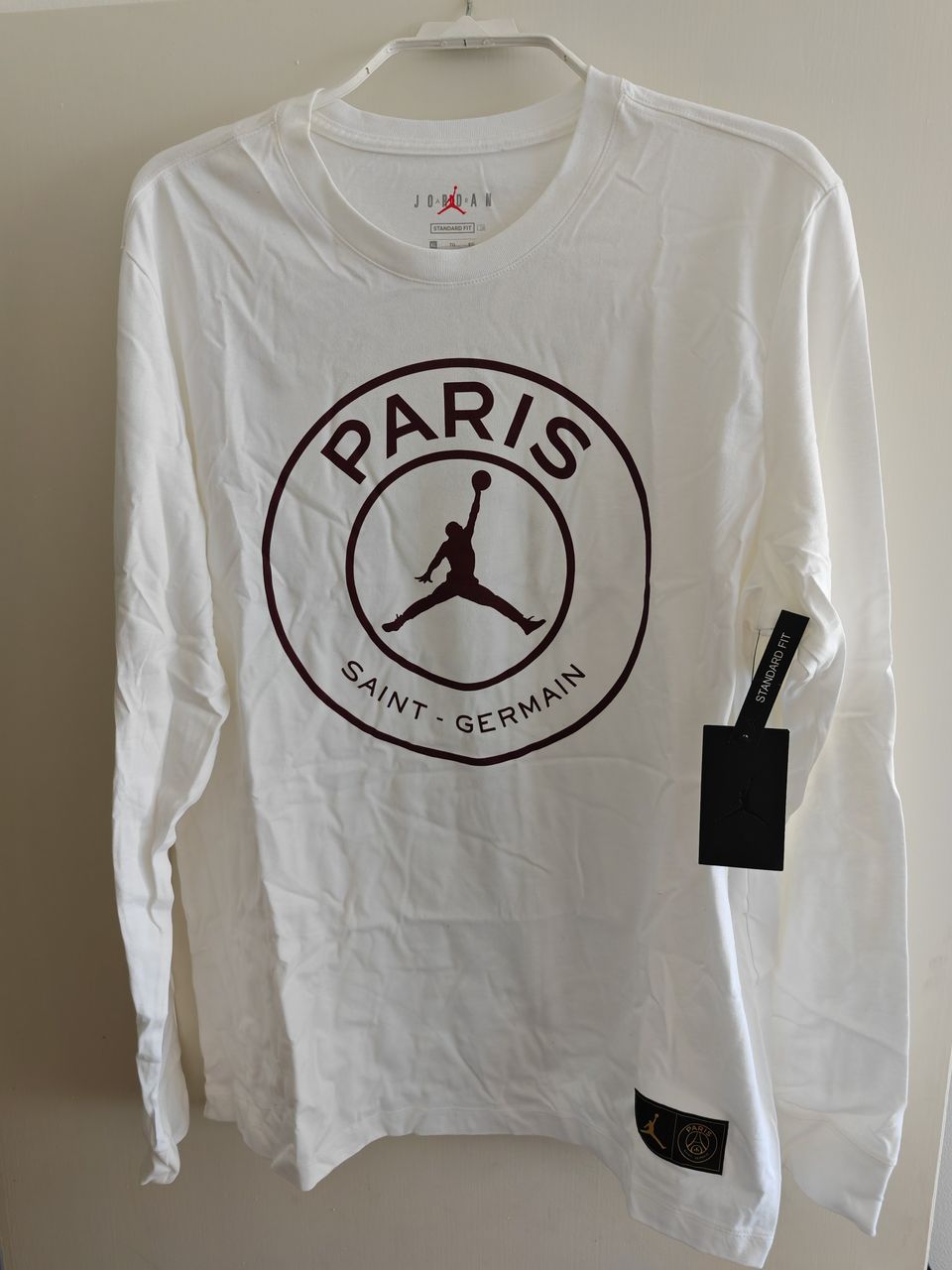 Jordan Air Paris Saint Germain pitkähihainen