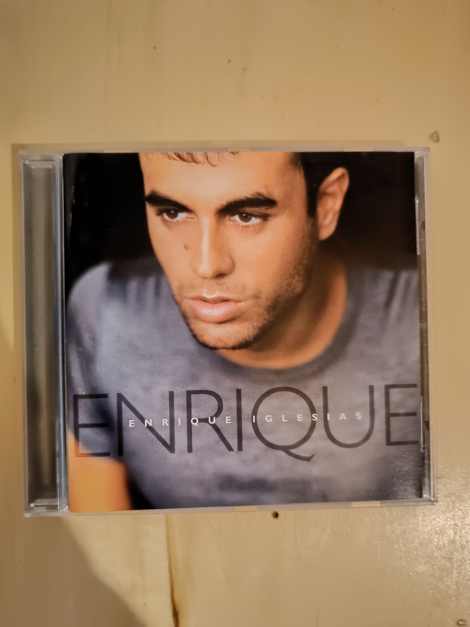 Enrique Iglesias CD