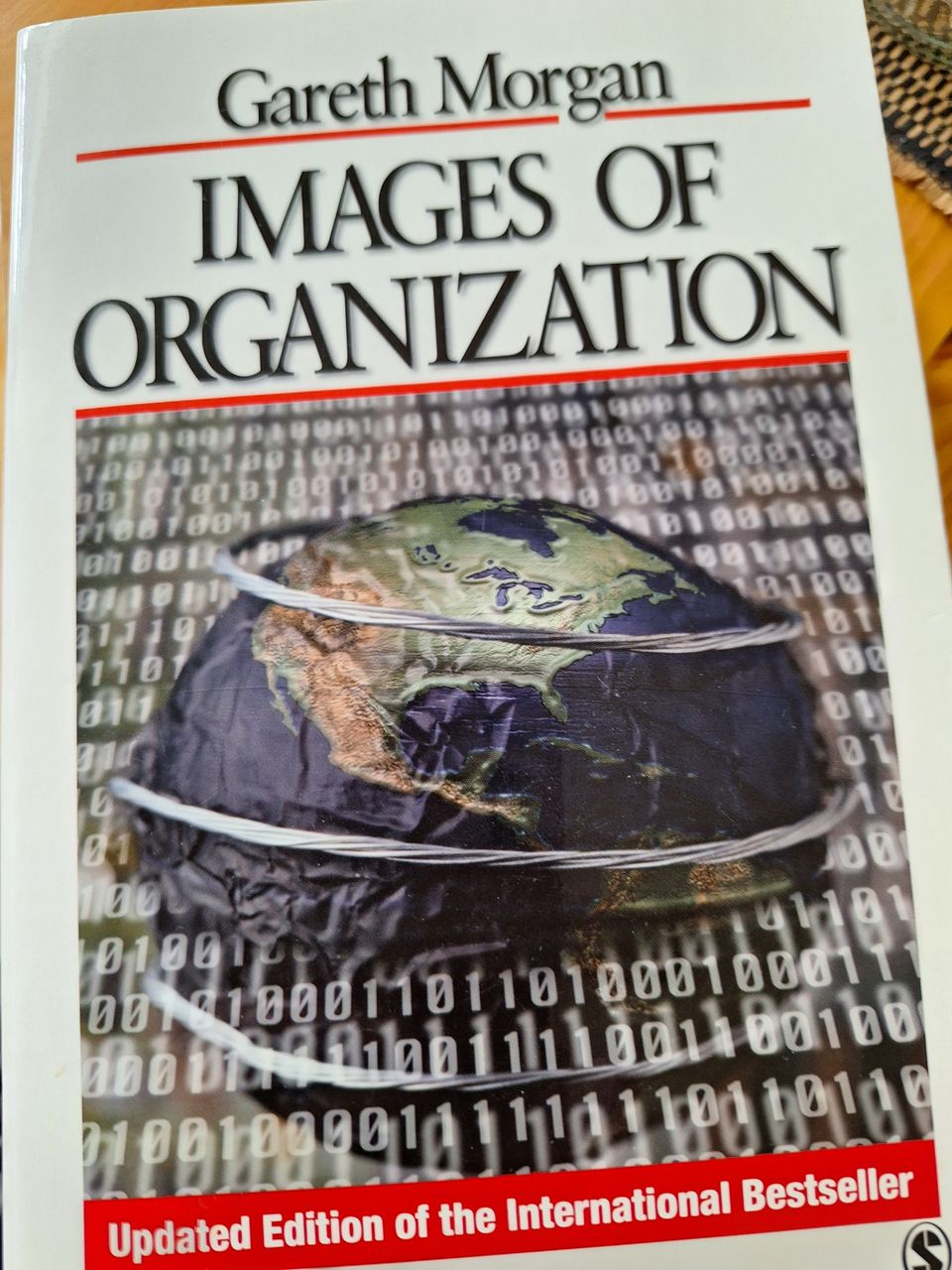 Images of organization