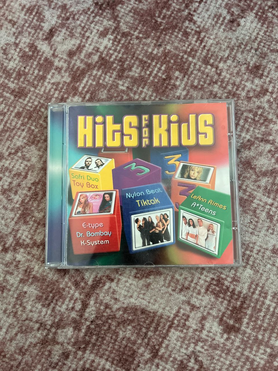 Hits For Kids 3