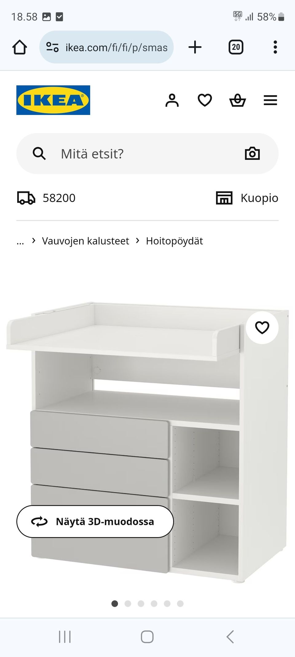 Ilmoituksen kuva