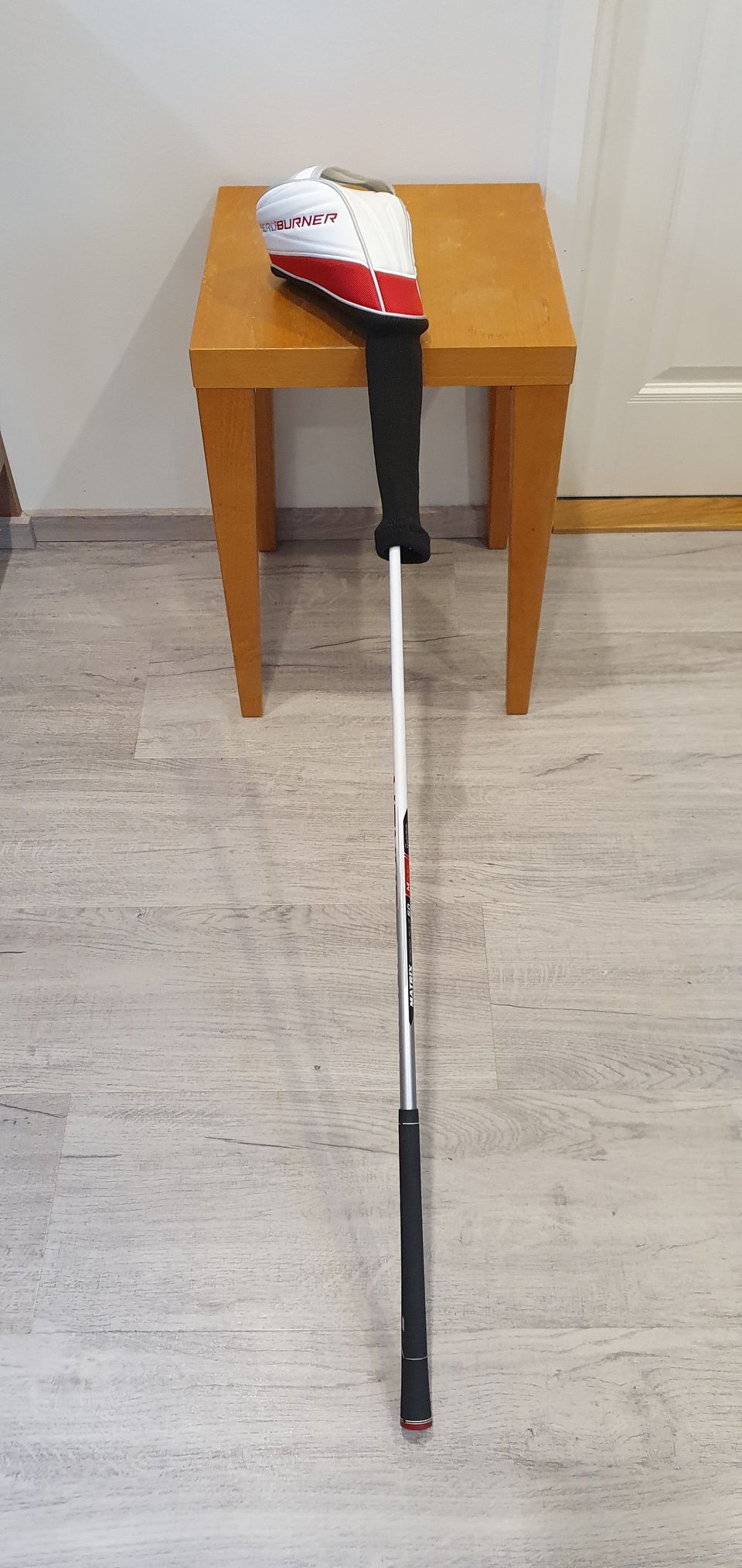 Driveri TaylorMade Aero Burner 12°