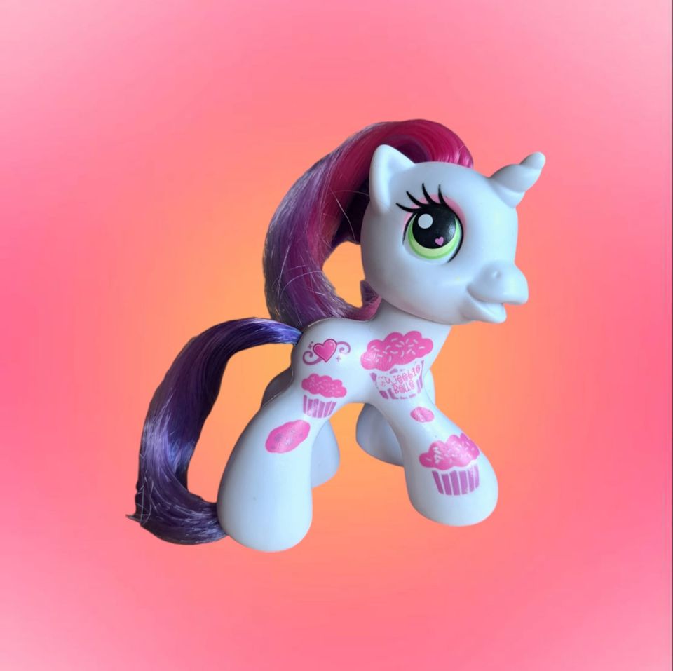 MLP Sweetie Belle