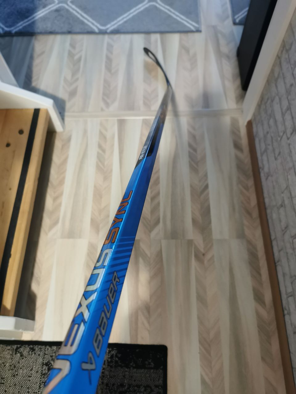 Uusi Bauer sync flex 87 p28 right  vaihto