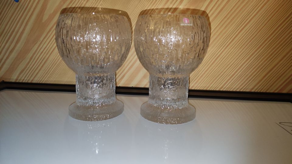 Iittala tuopit