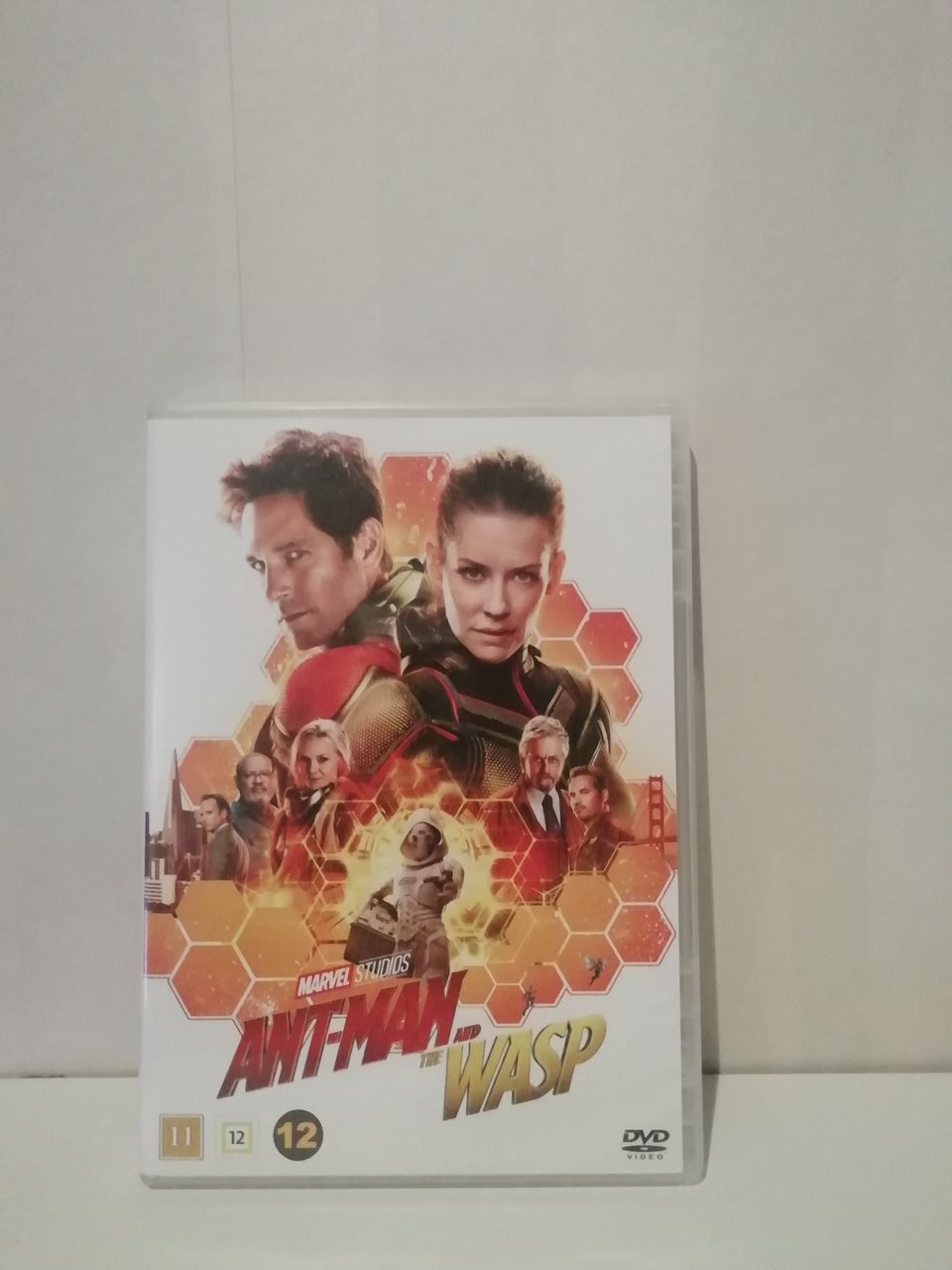 Ant-man And The Wasp