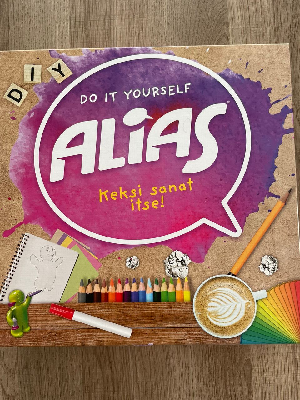 Do It Yourself Alias