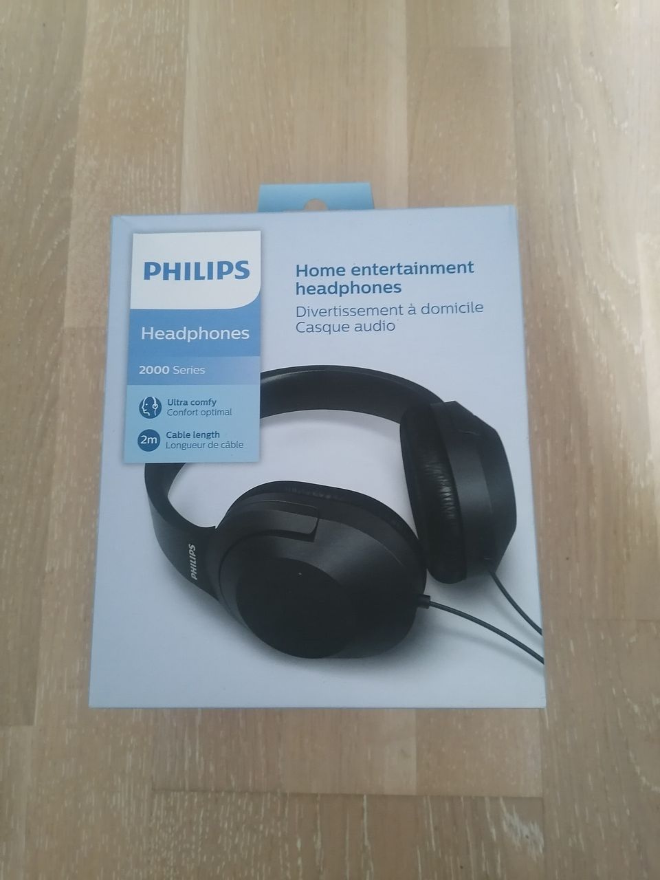 Philips Kuulokkeet (UUSI)