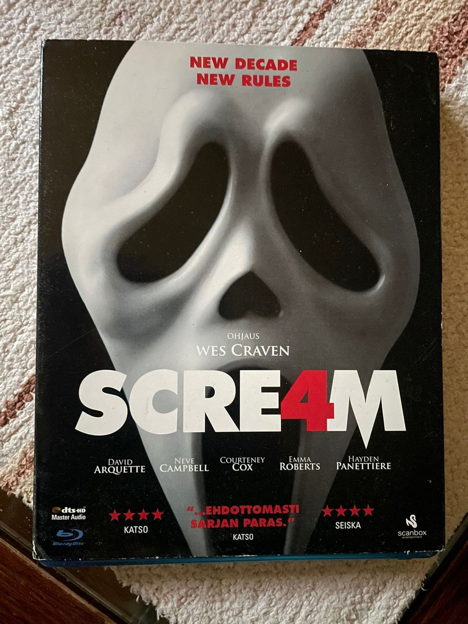 Scream 4