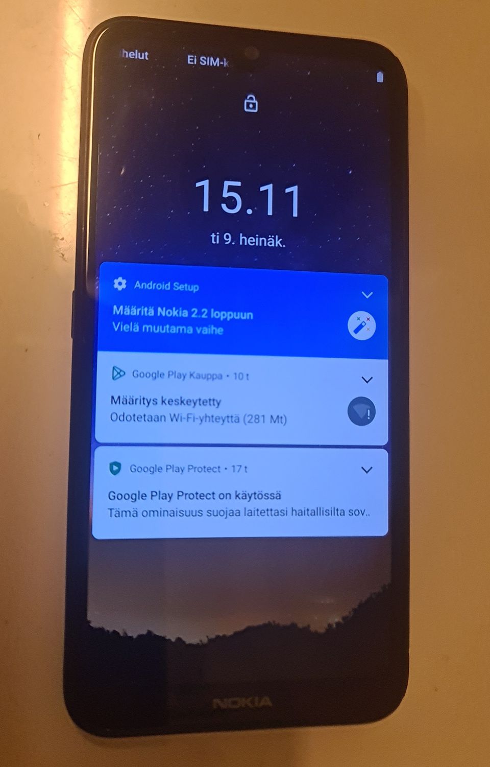 Nokia 2.2 Dual Sim