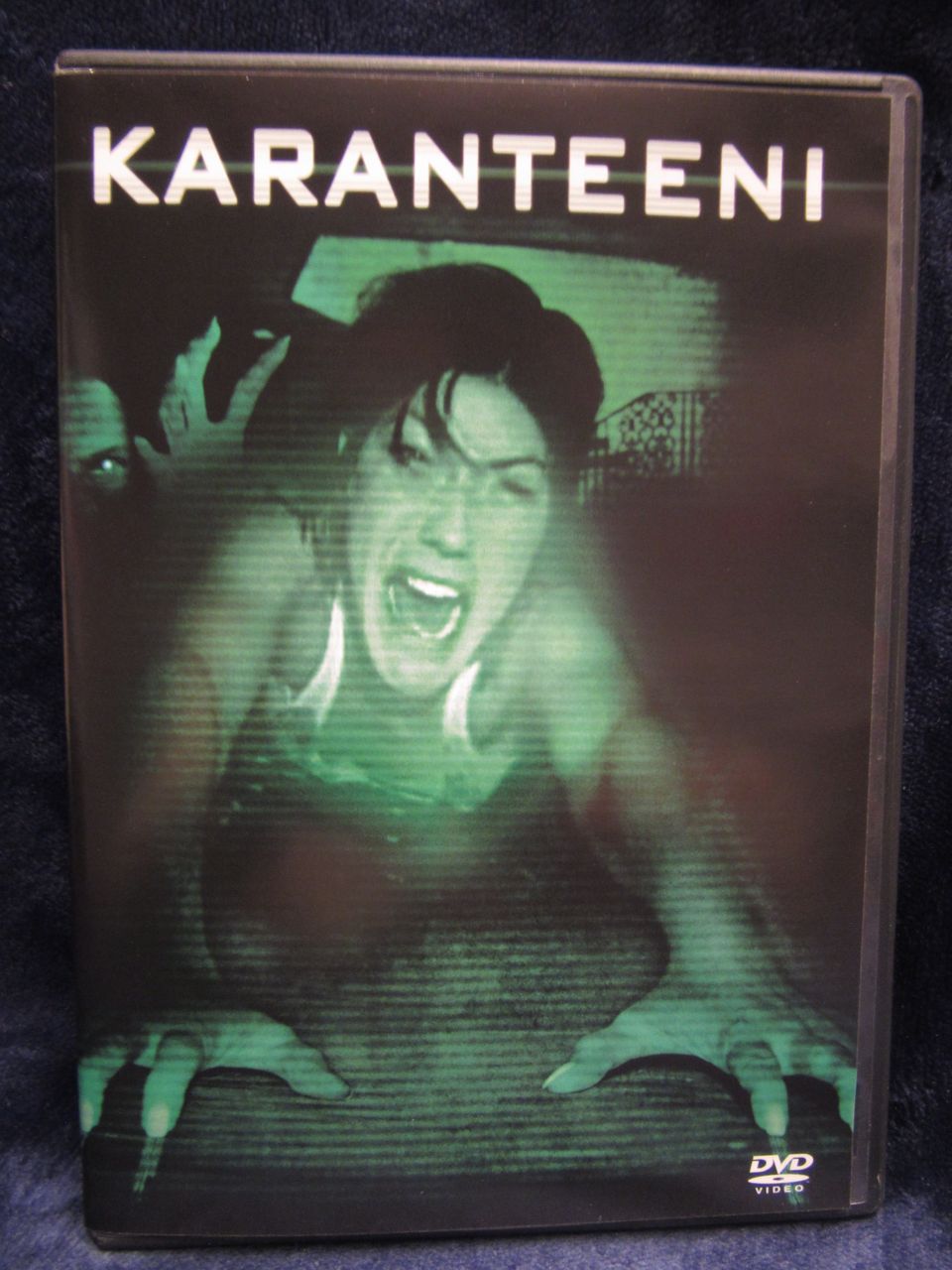 Karanteeni dvd