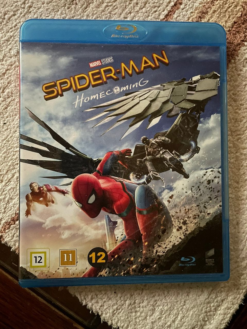 Spiderman home coming