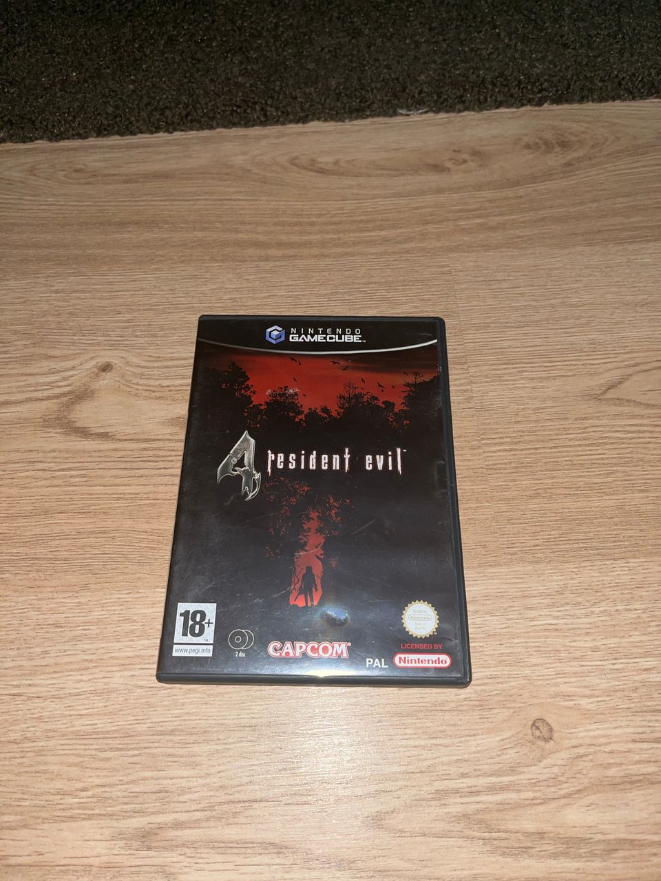 Resident Evil 4 (NGC)