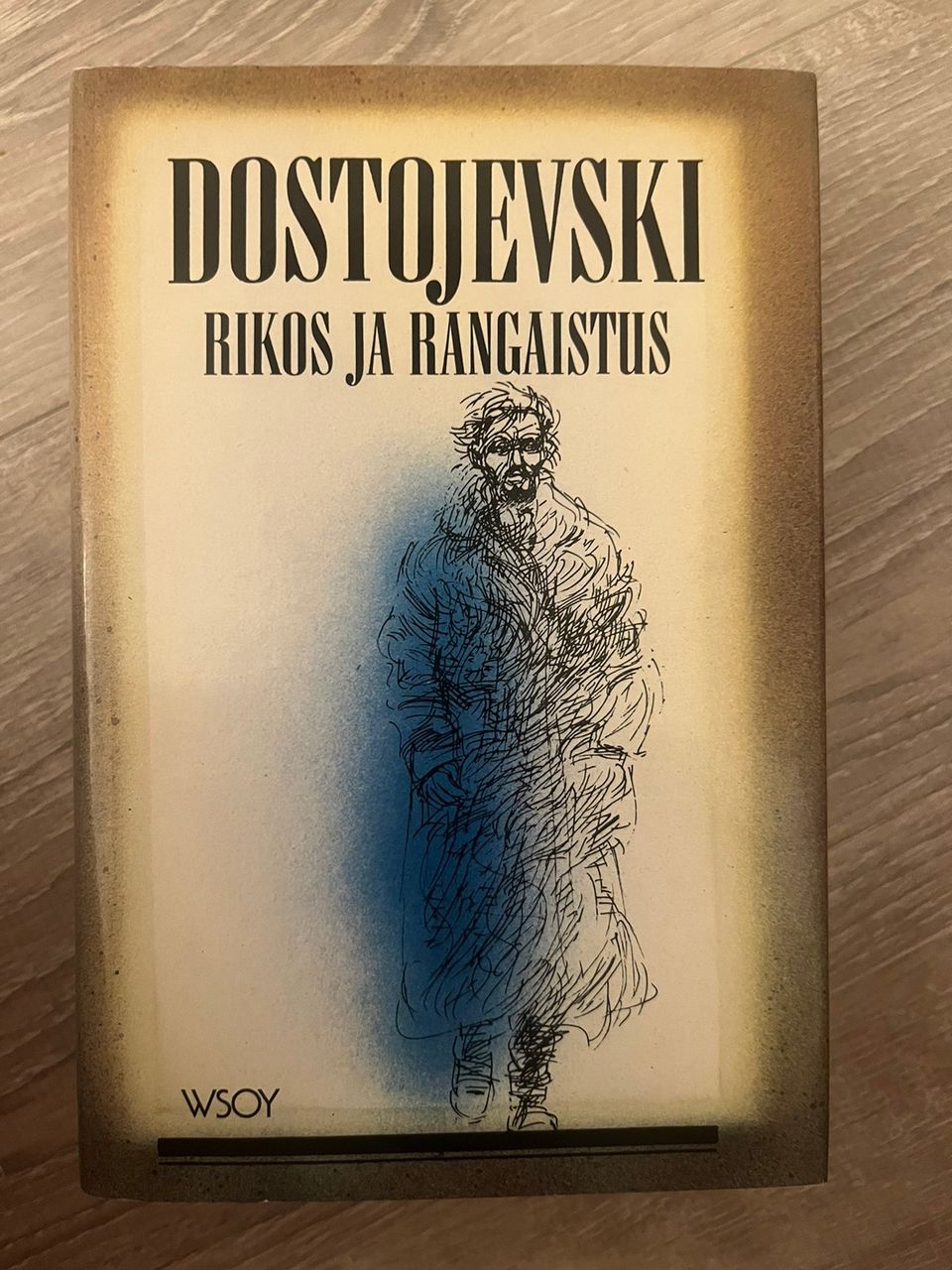 F. M. Dostojevski - Rikos ja rangaistus