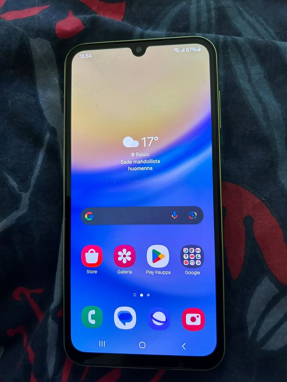 Samsung Galaxy A15 5G