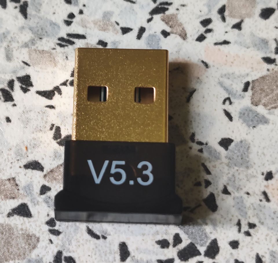 Nano BLUETOOTH Adapteri Sovitin V5.3