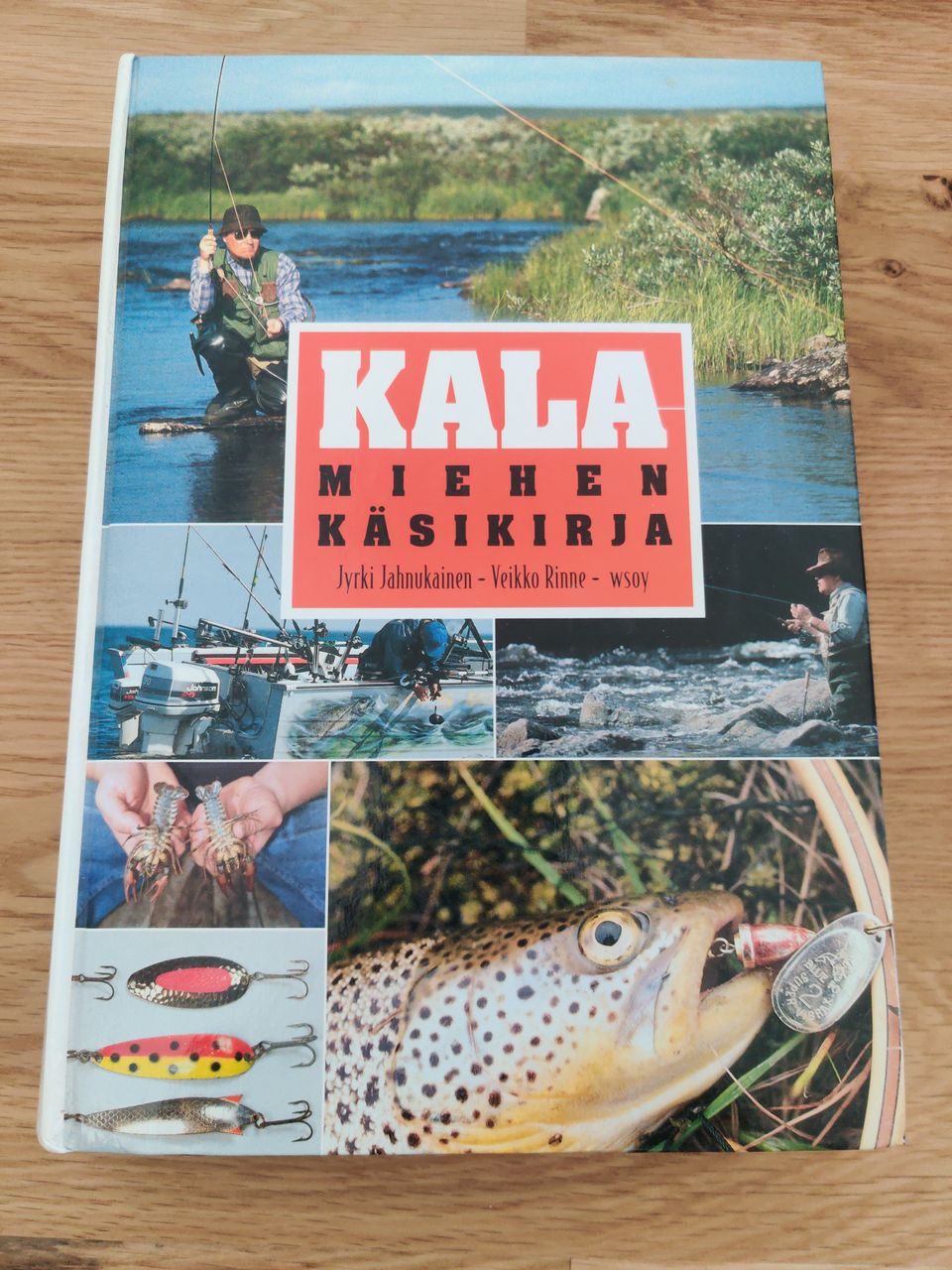 Kalamiehen käsikirja