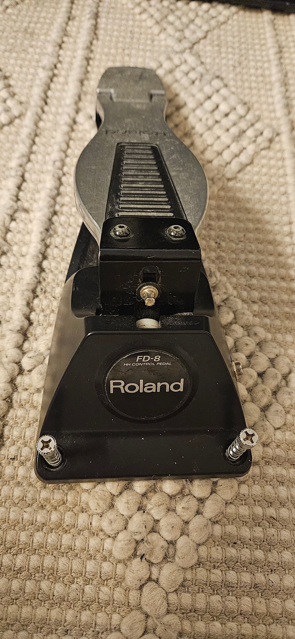 Roland FD-8 -Hi-Hat Kontrolleri