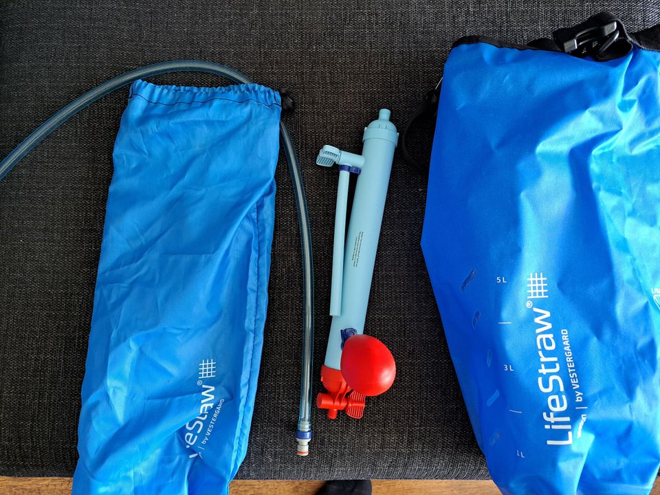 Lifestraw Mission