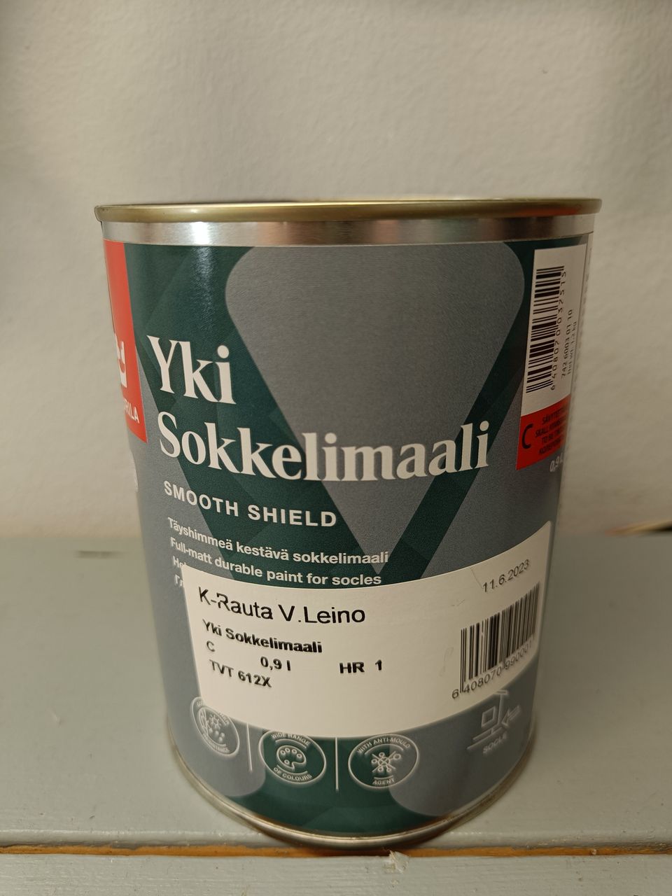 Ilmoituksen kuva