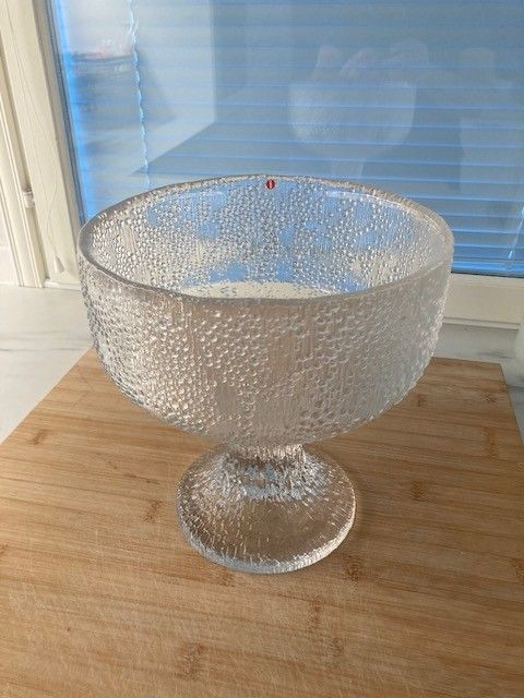 Iittala Tapio Wirkkala Puro kulho