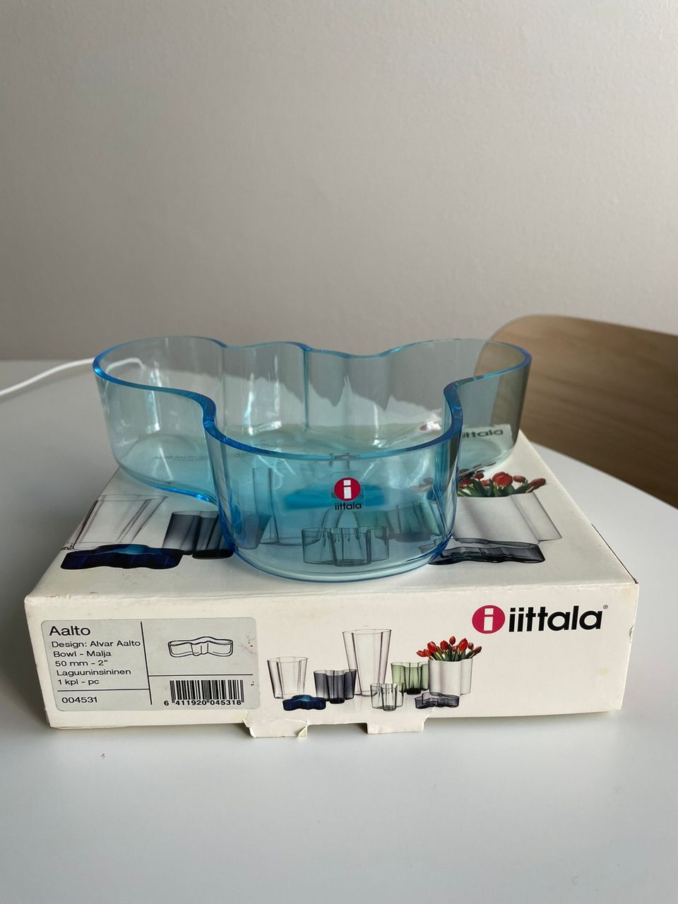 Alvar Aalto iittala malja