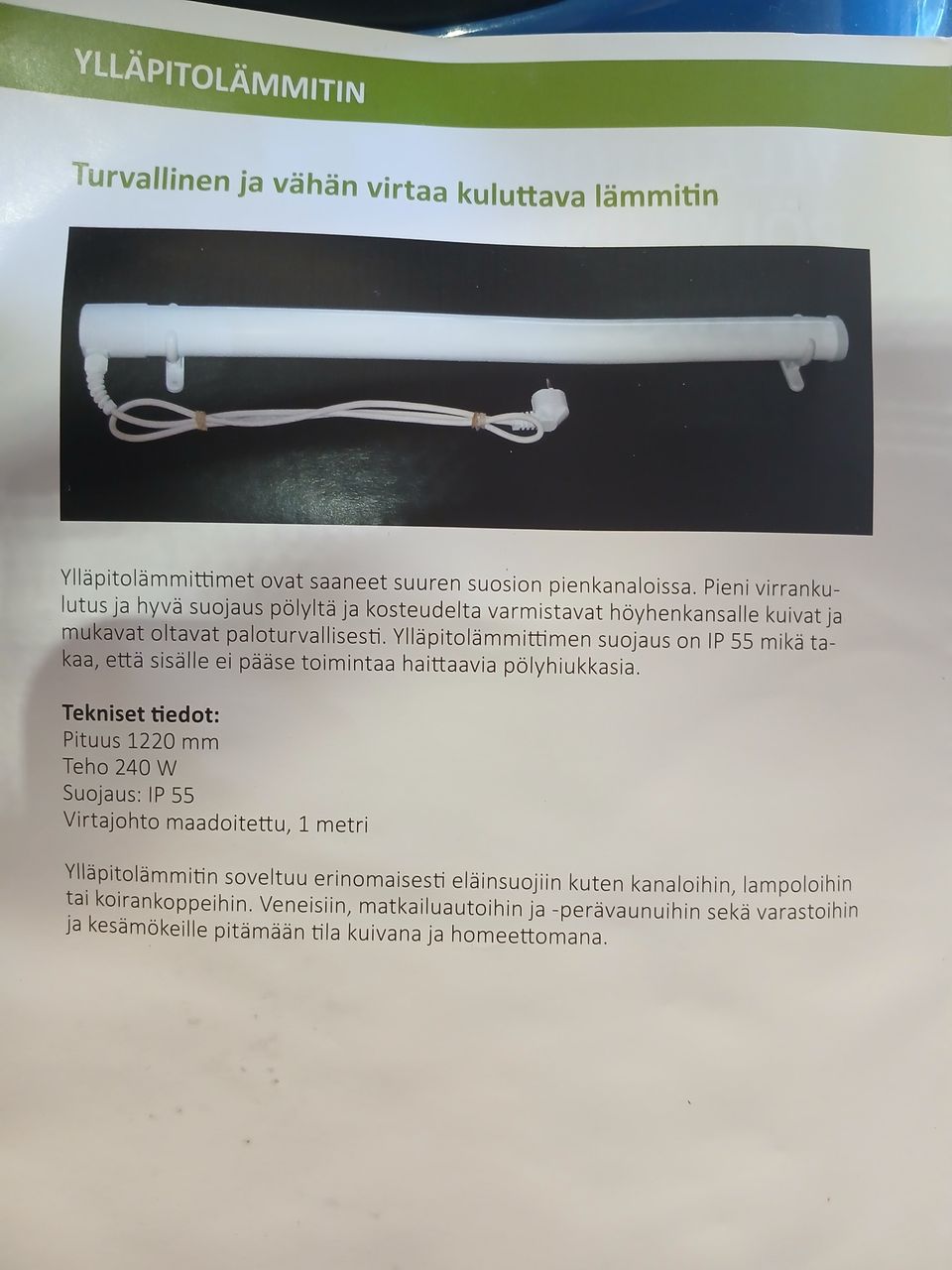 Ilmoituksen kuva