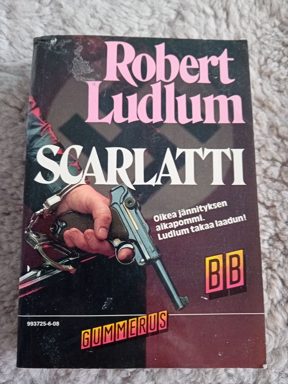 Scarlatti, Robert Ludlum