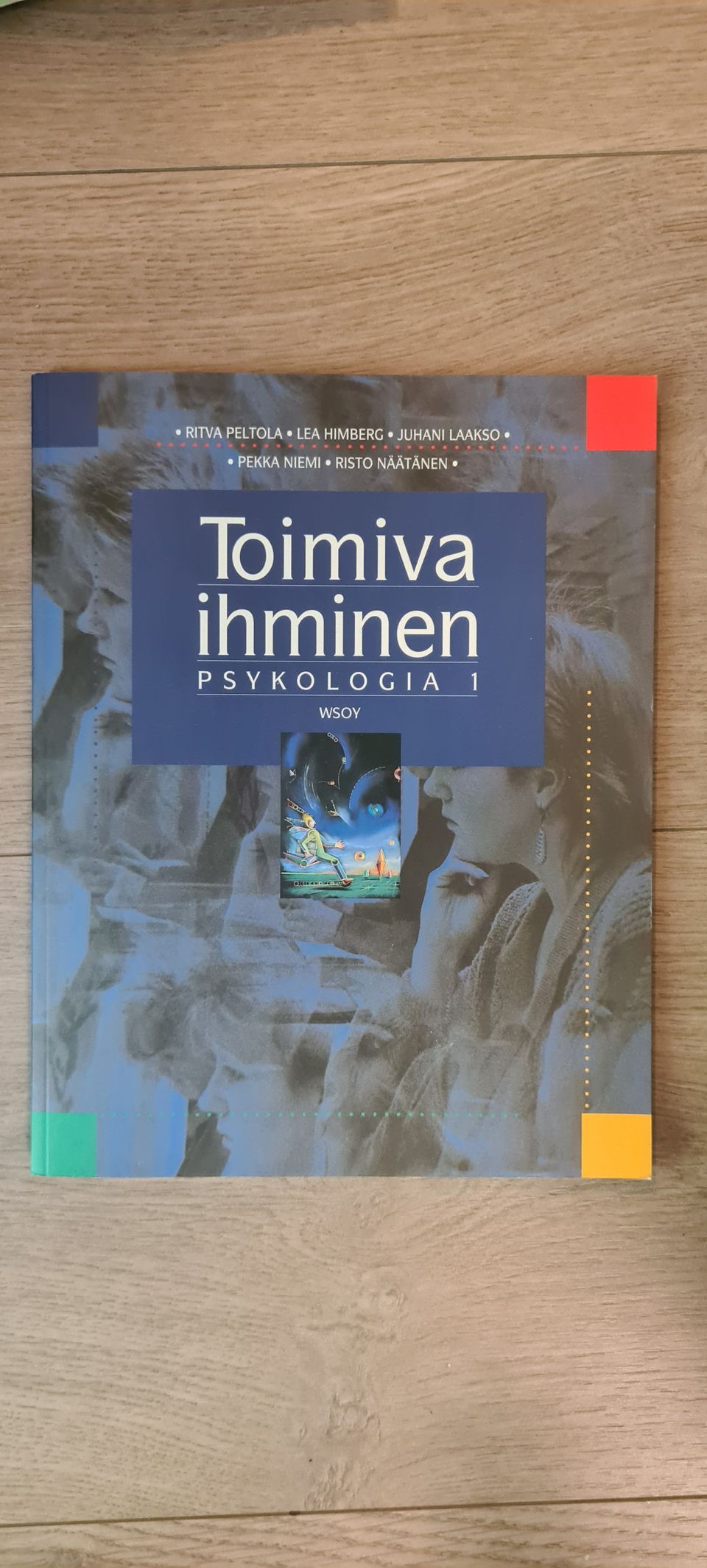 Toimiva ihminen psykologia 1