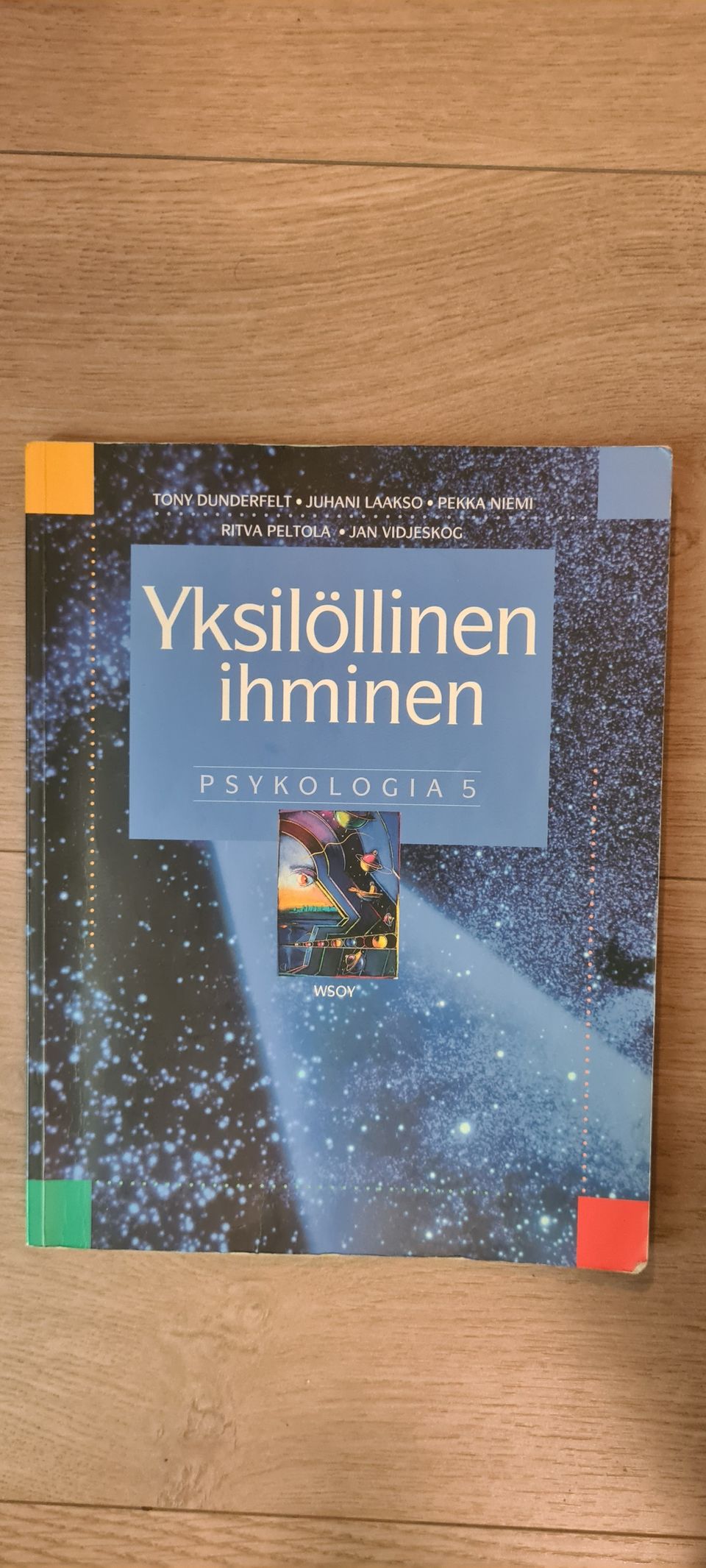 Yksilöllinen ihminen psykologia 3