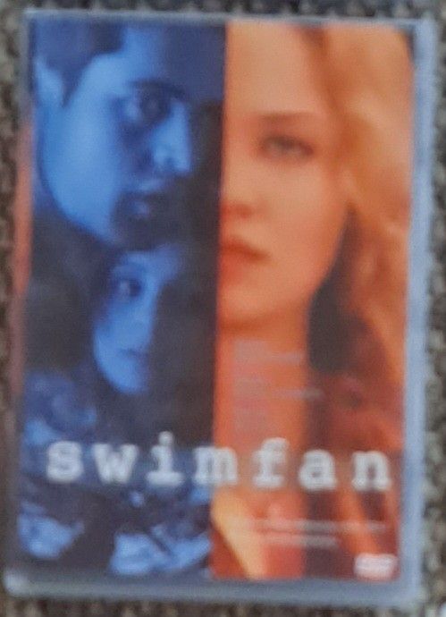 Swimfan dvd